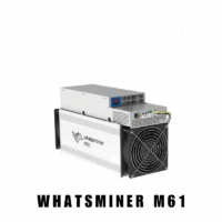 MicroBT Whatsminer M61 202T