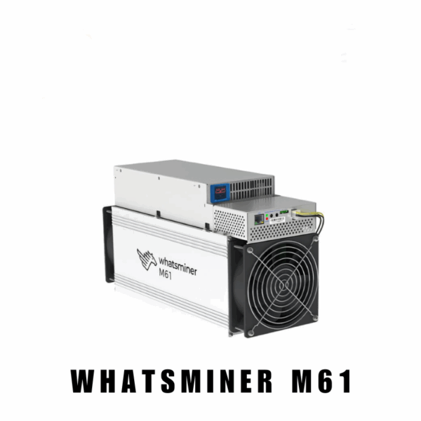MicroBT Whatsminer M61 202T