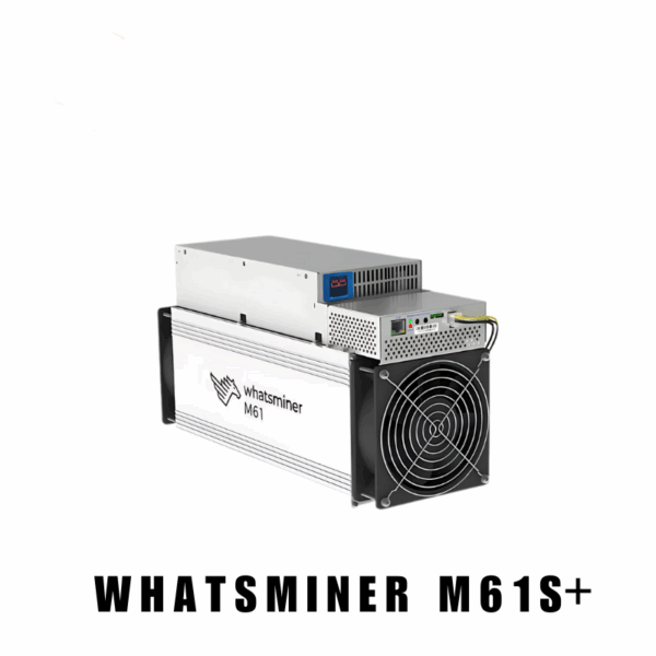 MicroBT Whatsminer M61S+ 220T