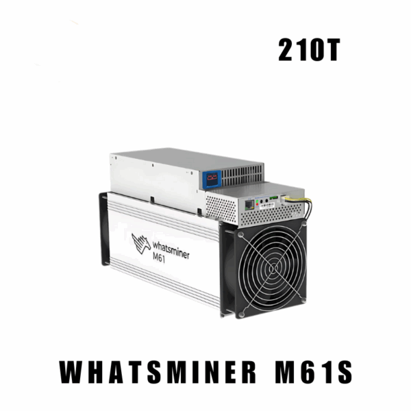 MicroBT Whatsminer M61S 210T