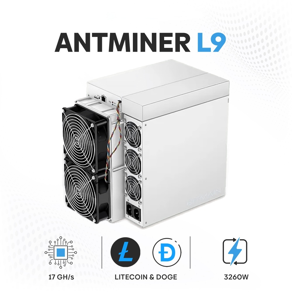 Bitmain Antminer L9 (16Gh)