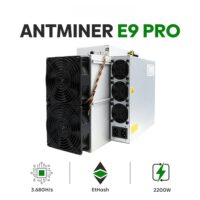 Bitmain Antminer E9 Pro (3.68Gh)