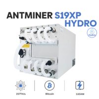 Bitmain Antminer S19 XP Hyd (257Th)