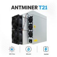 Bitmain Antminer T21 (190Th)