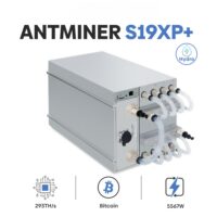 Bitmain Antminer S19 XP+ Hyd (293Th)