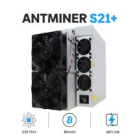 Bitmain Antminer S21+ (235Th)