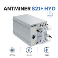 Bitmain Antminer S21+ Hyd (395Th)