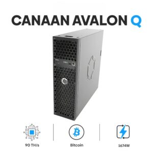 Canaan Avalon Q 90T