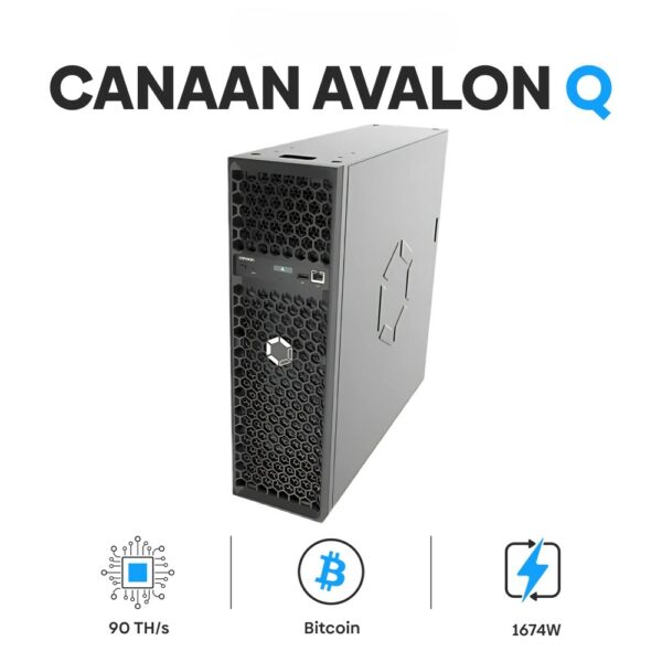 Canaan Avalon Q 90T