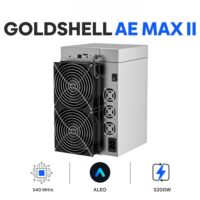 Goldshell AE Max II
