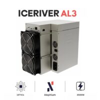 IceRiver AL3 15T