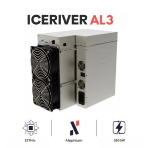 IceRiver AL3 15T