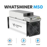 MicroBT Whatsminer M50S