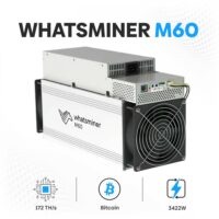 MicroBT WhatsMiner M60