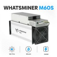 MicroBT WhatsMiner M60S+